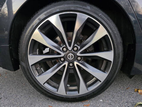 2016 Nissan Maxima 3.5 SR