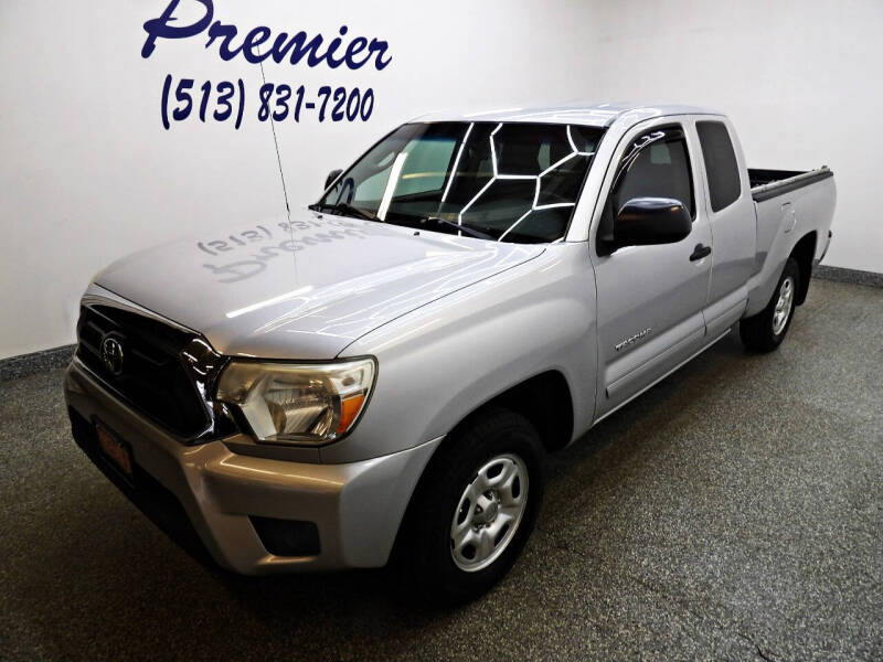 2013 Toyota Tacoma Base's photo