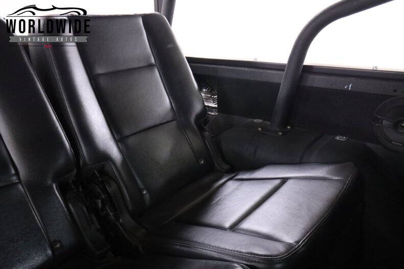 1974 Ford Bronco