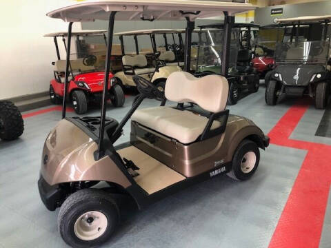 2023 Yamaha Gas Golf Car - Mica for sale at Curry's Body Shop in Osborne KS