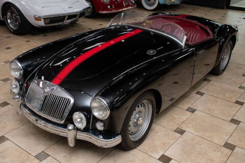1958 MG MGA