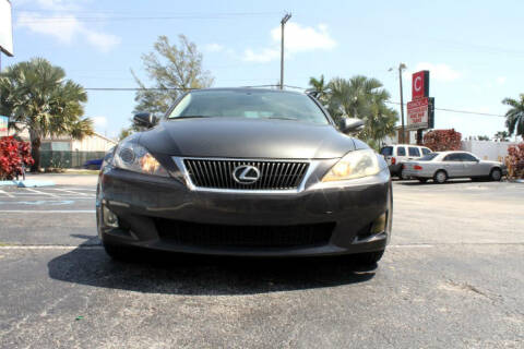 2009 Lexus IS 250