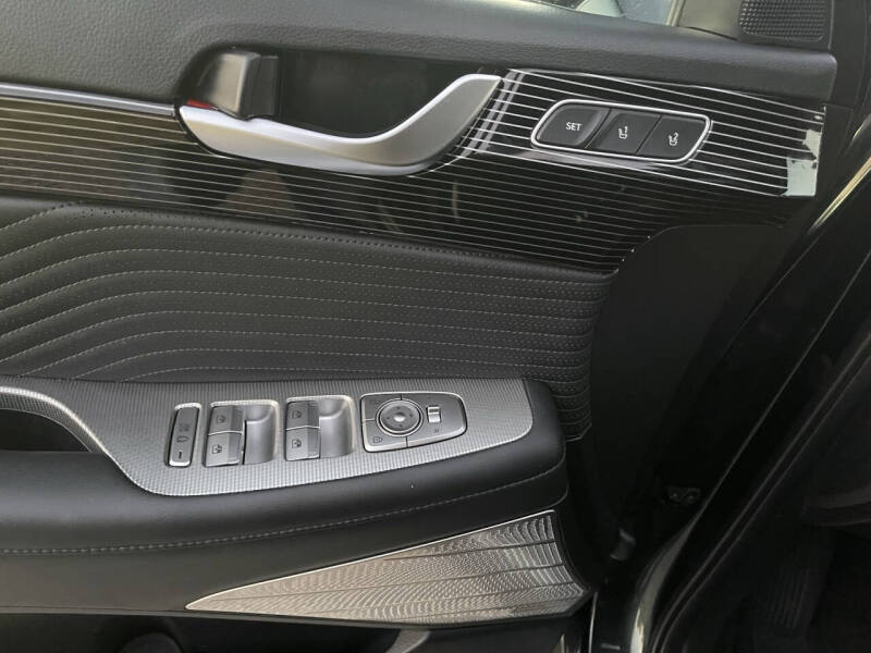 2023 Hyundai Palisade Calligraphy