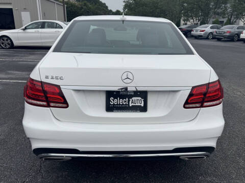2015 Mercedes-Benz E-Class E 350