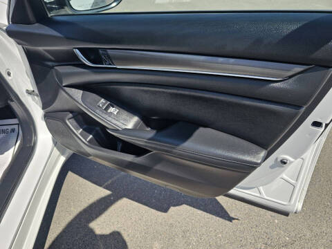 2021 Honda Accord Hybrid