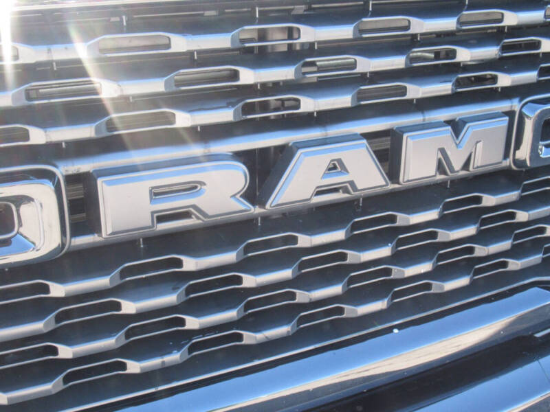 2023 RAM 2500