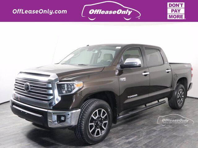 2018 Toyota Tundra Limited