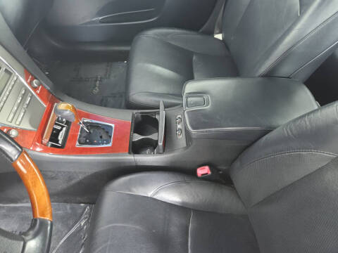 2007 Lexus ES 350