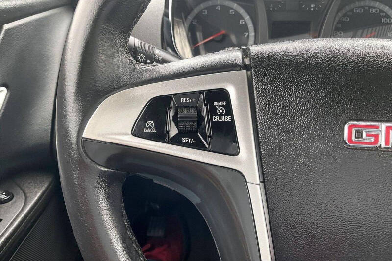 2017 GMC Terrain SLE-2