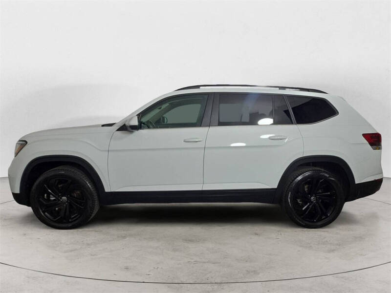 2023 Volkswagen Atlas V6 SE 4Motion