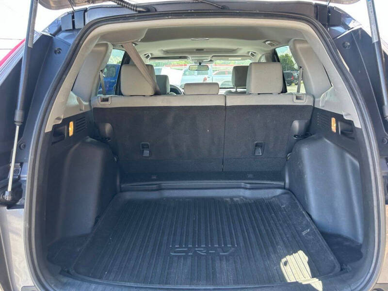 2018 Honda CR-V EX