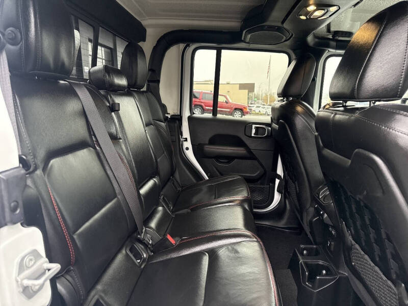 2021 Jeep Gladiator Rubicon