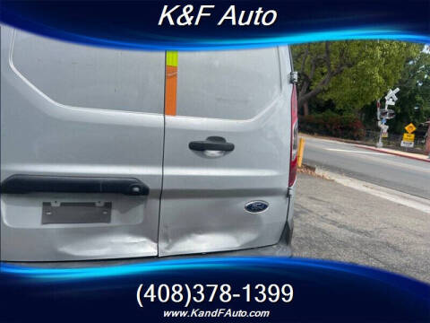 2019 Ford Transit Connect XLT