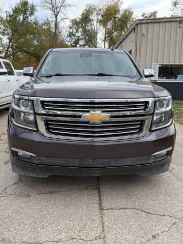 2015 Chevrolet Suburban LTZ