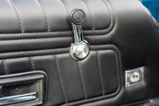 1970 Pontiac Trans Am