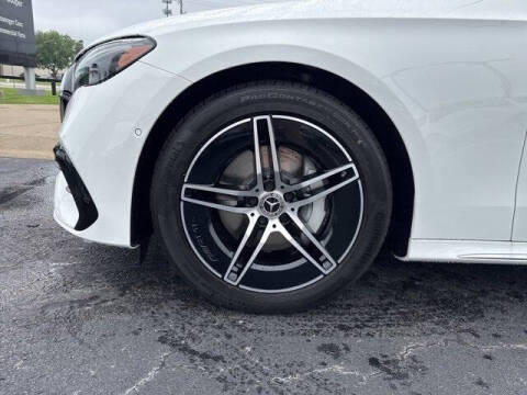 2025 Mercedes-Benz E-Class E 350 4MATIC