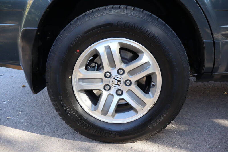 2005 Honda Pilot EX-L