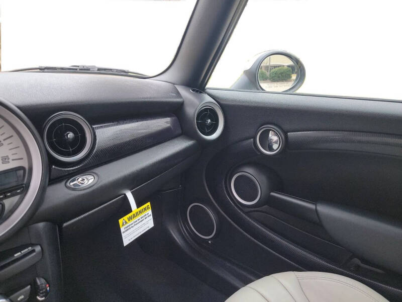 2012 MINI Cooper Convertible S