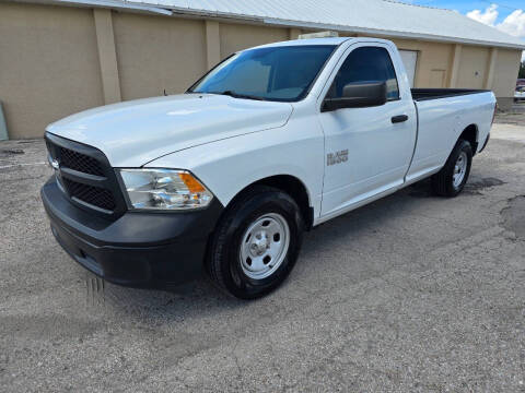 2016 RAM 1500 Tradesman