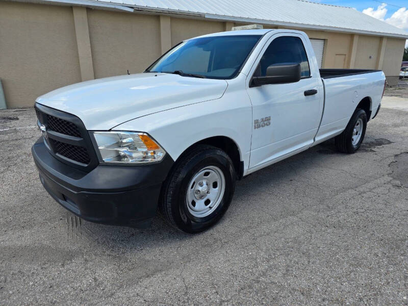 2016 RAM 1500 Tradesman