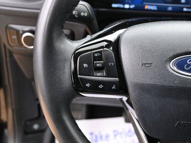 2023 Ford Escape Active