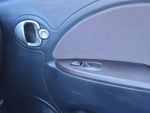 2012 Mitsubishi i-MiEV ES