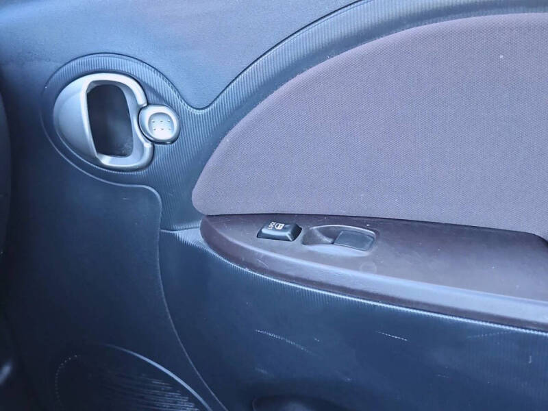 2012 Mitsubishi i-MiEV ES