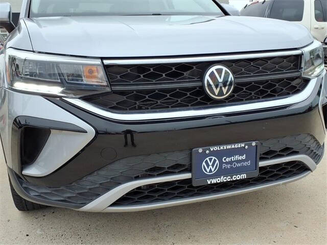 2023 Volkswagen Taos SE