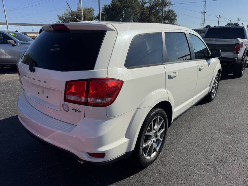 2015 Dodge Journey R/T