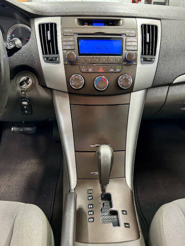 2009 Hyundai Sonata GLS