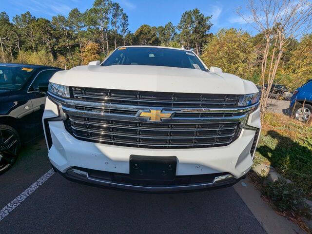 Used 2023 Chevrolet Suburban LT with VIN 1GNSKCKD6PR130589 for sale in Lighthouse Point, FL