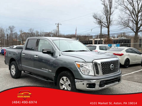 2018 Nissan Titan