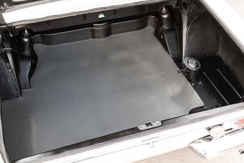 1969 Mercedes-Benz 280-Class