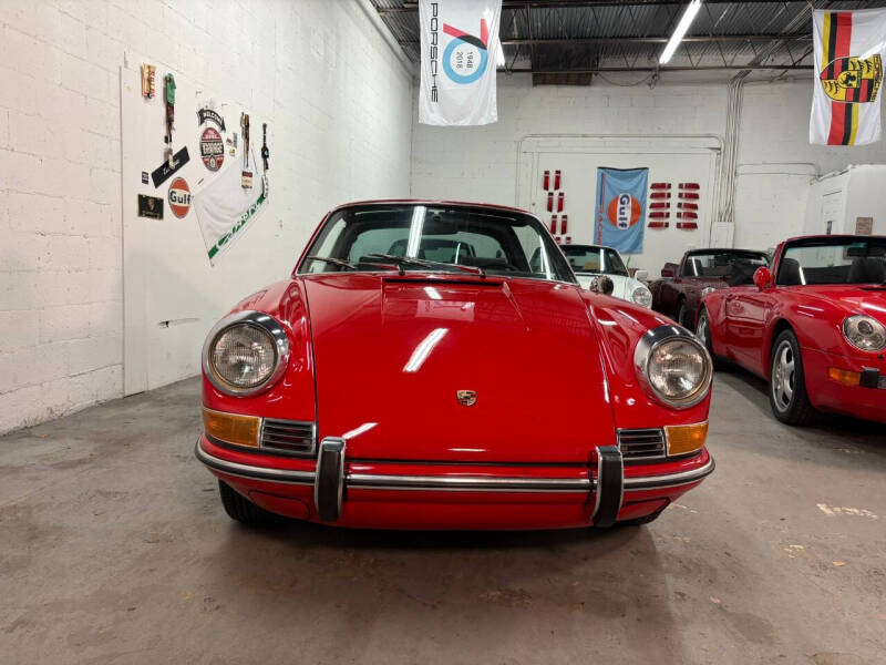 1970 Porsche 911