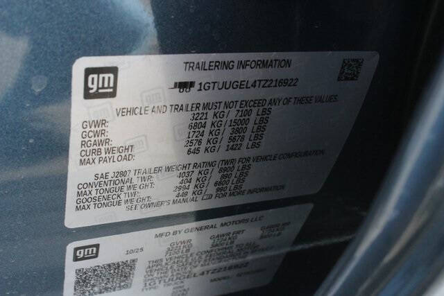 2026 GMC Sierra 1500