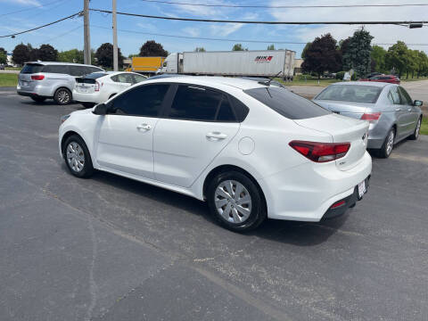 2020 Kia Rio LX