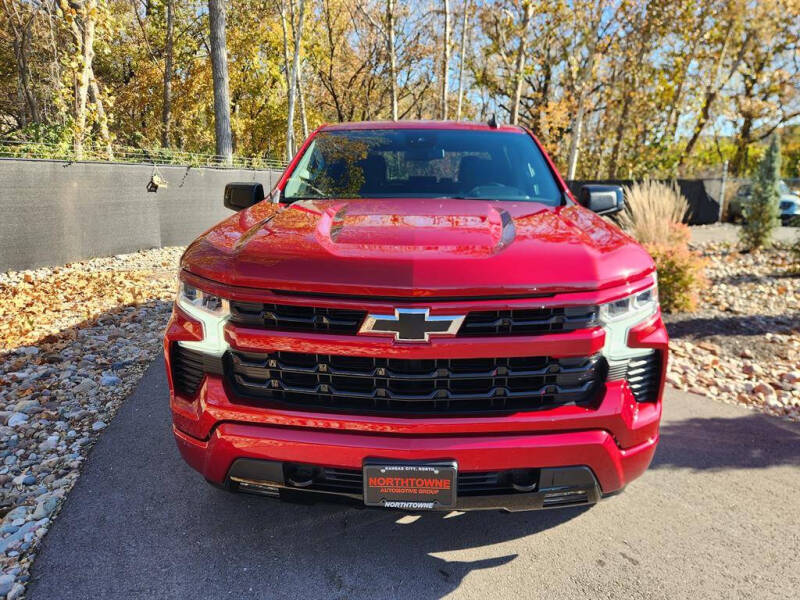 2023 Chevrolet Silverado 1500
