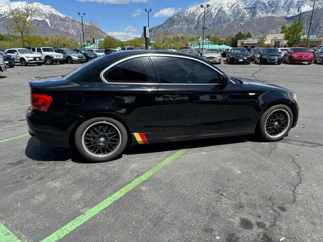 2013 BMW 1 Series for sale at Axio Auto Boise in Boise, ID