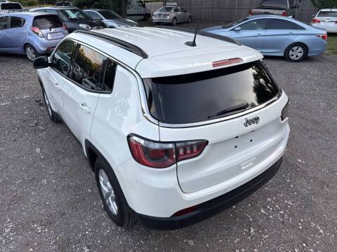 2019 Jeep Compass Sport