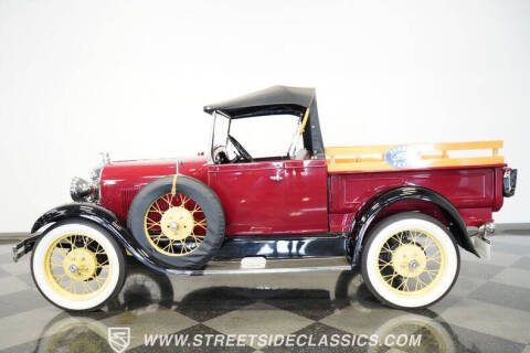 1929 Ford Model A