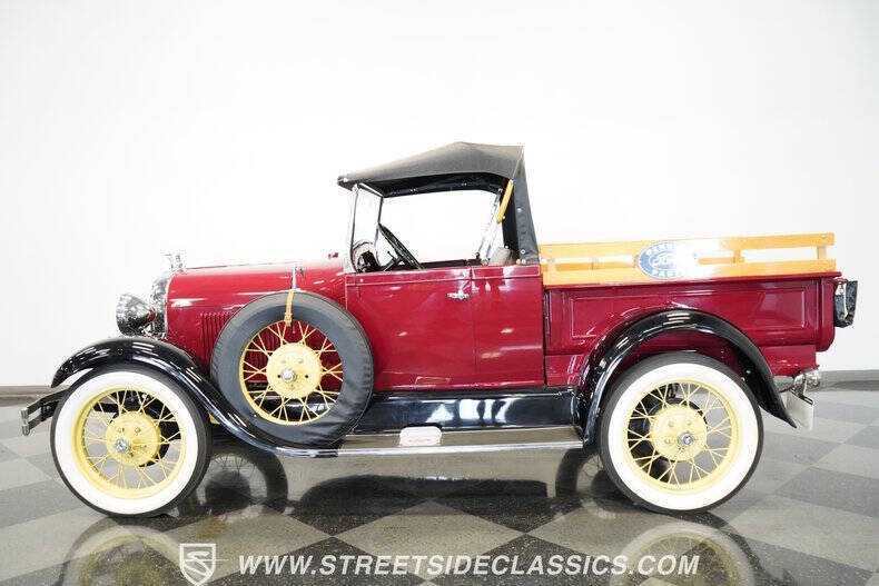 1929 Ford Model A