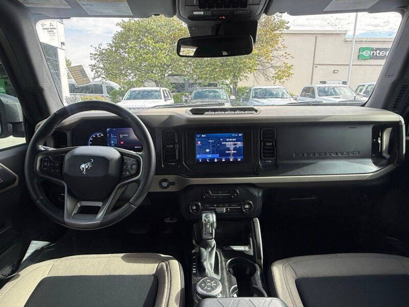 2021 Ford Bronco Big Bend Advanced