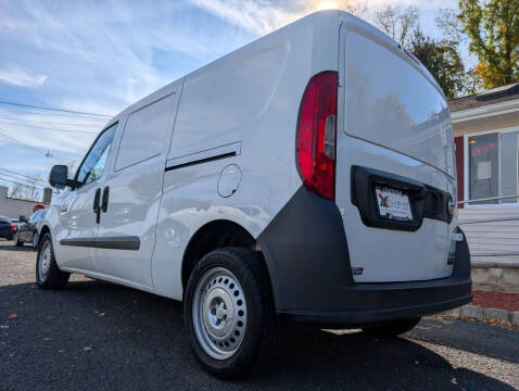 2020 RAM ProMaster City Tradesman