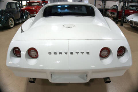 1974 Chevrolet Corvette