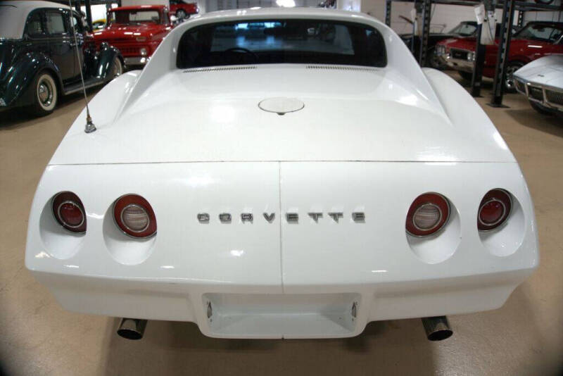 1974 Chevrolet Corvette