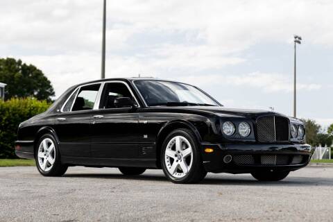 2007 Bentley Arnage for sale at Premier Auto Group of South Florida in Pompano Beach FL