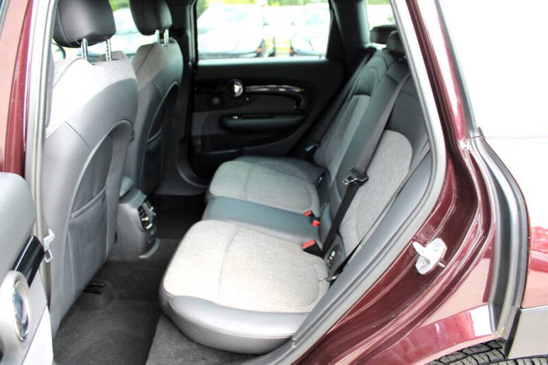 2016 MINI Clubman Cooper