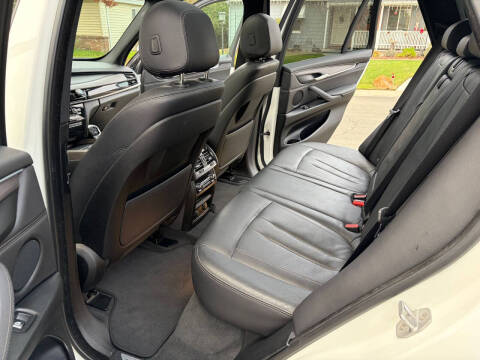 2017 BMW X5 xDrive35d