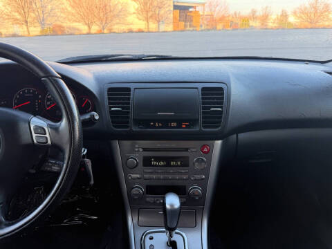 2005 Subaru Outback 2.5 XT Limited