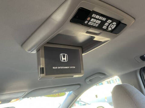 2016 Honda Odyssey SE